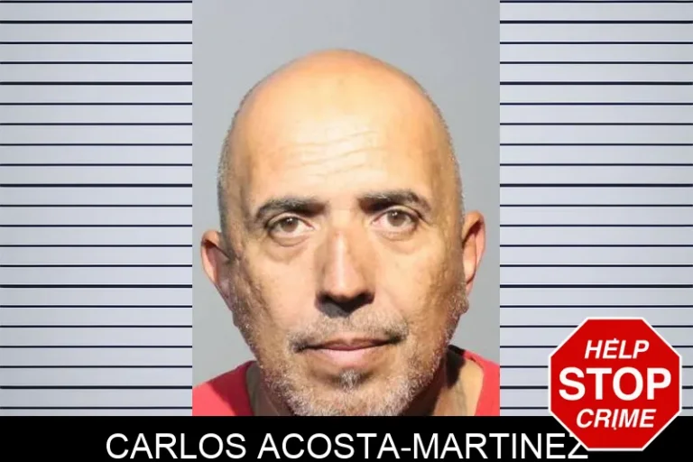 Carlos Acosta-Martinez