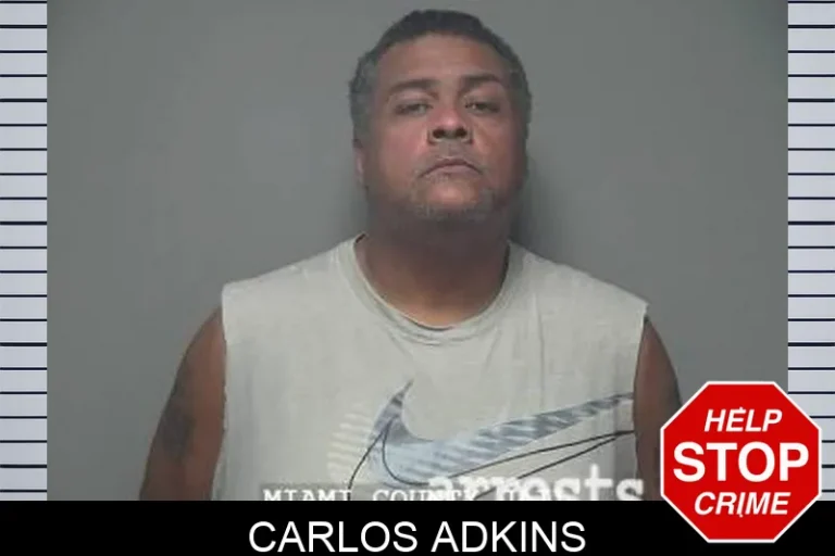 Carlos Adkins