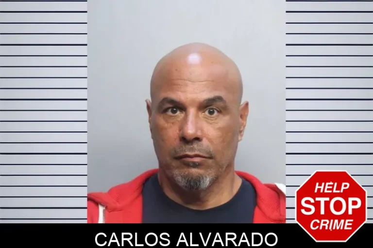 Carlos Alvarado