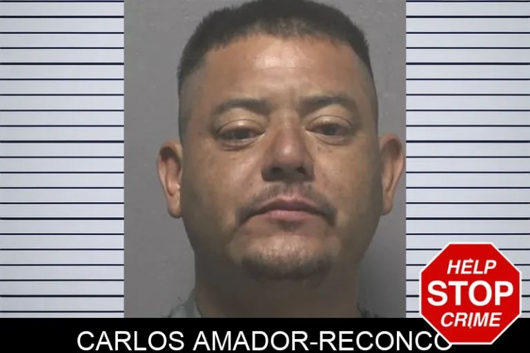 Carlos Amador-Reconco