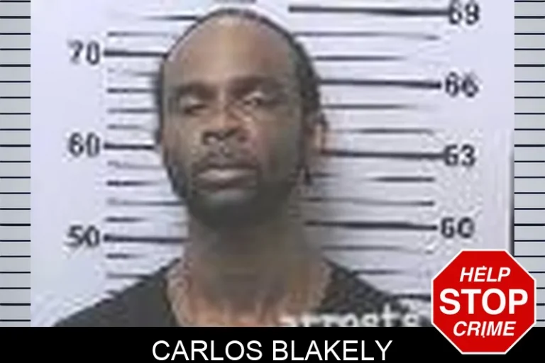 Carlos Blakely