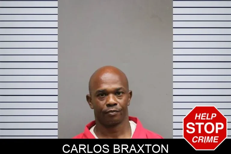 Carlos Braxton