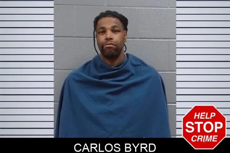 Carlos Byrd