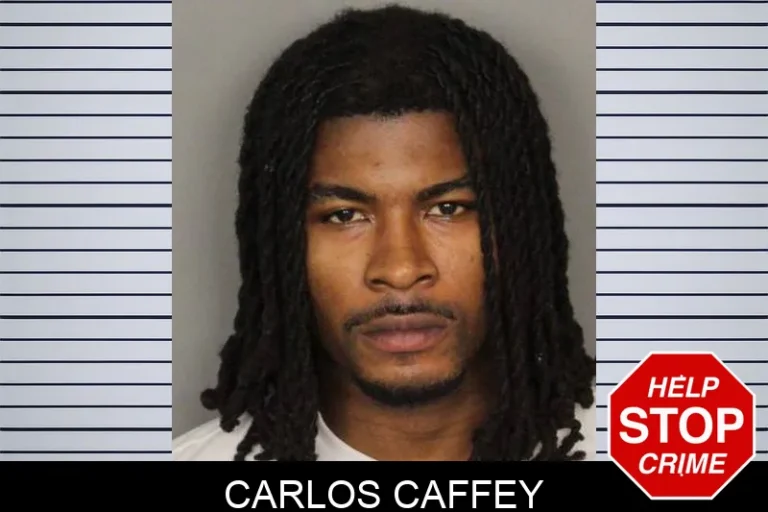 Carlos Caffey