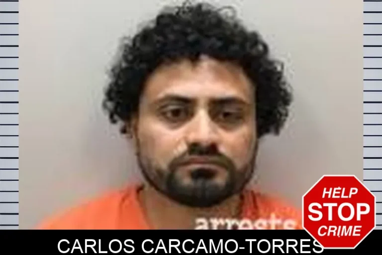 Carlos Carcamo-Torres