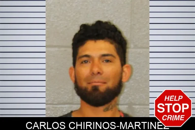 Carlos Chirinos-Martinez