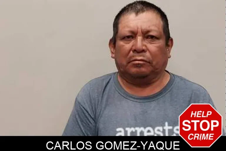 Carlos Gomez-YaquE