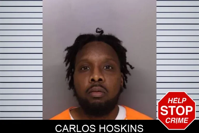 Carlos Hoskins