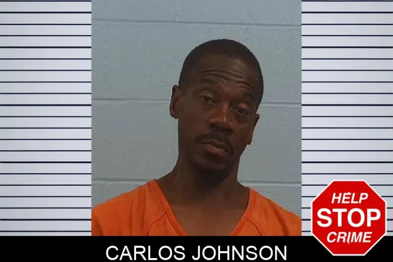 Carlos Johnson