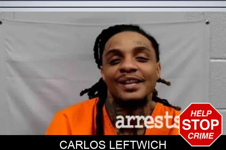 Carlos Leftwich