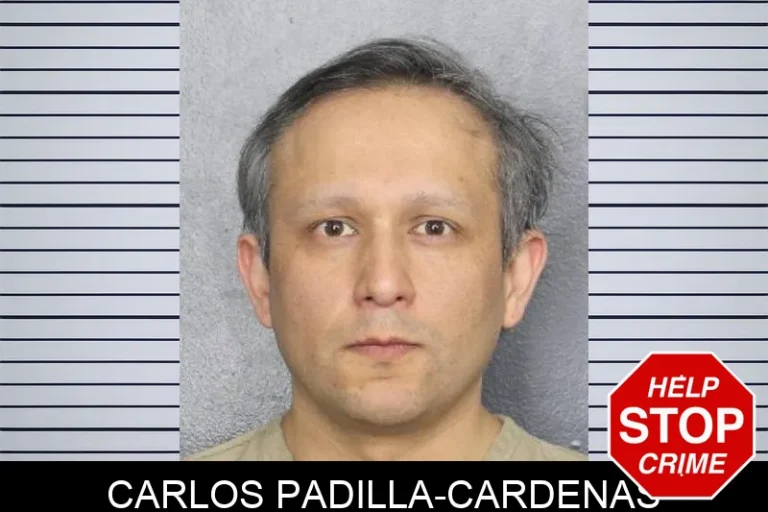 Carlos Padilla-Cardenas
