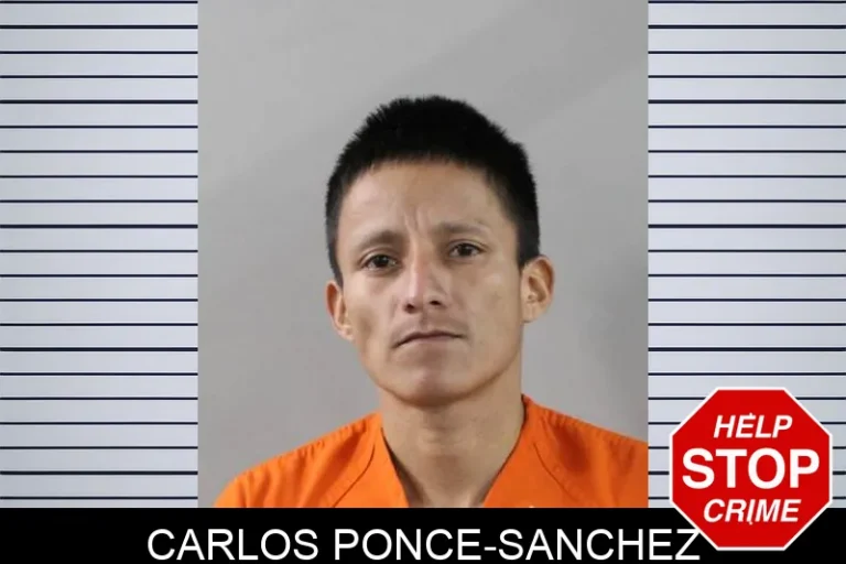 Carlos Ponce-Sanchez