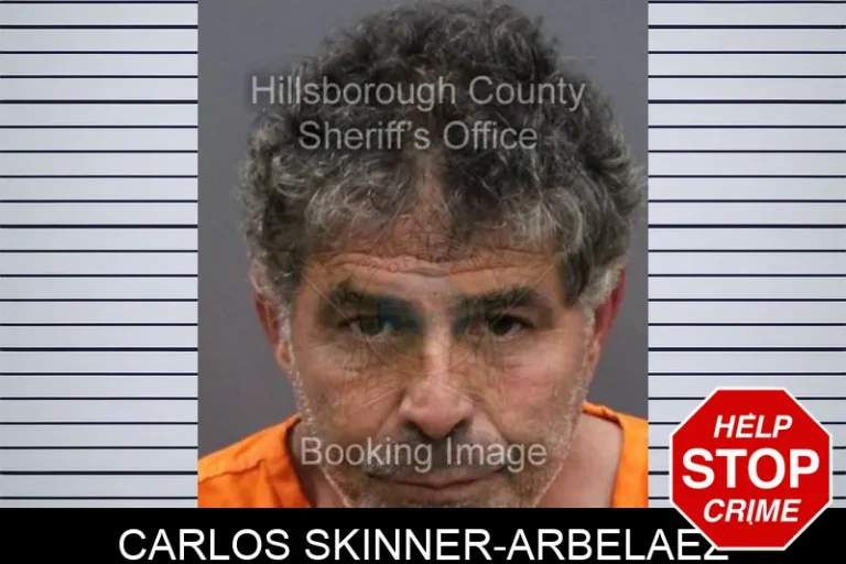 Carlos Skinner-Arbelaez