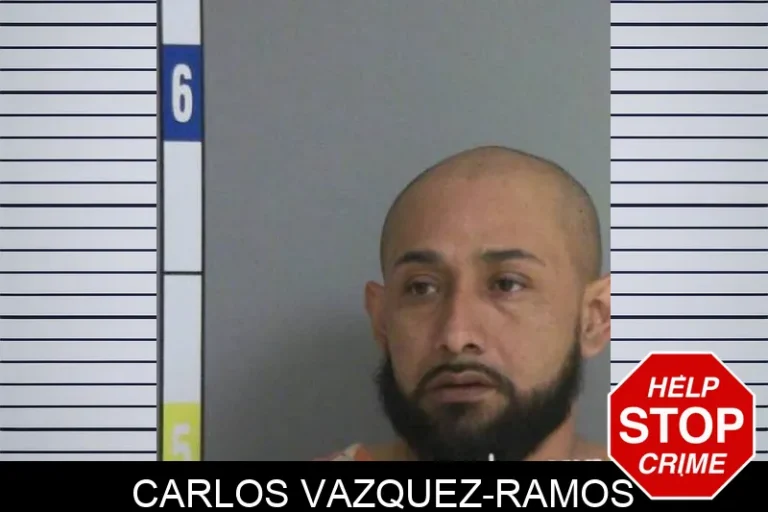 Carlos VazquEz-Ramos