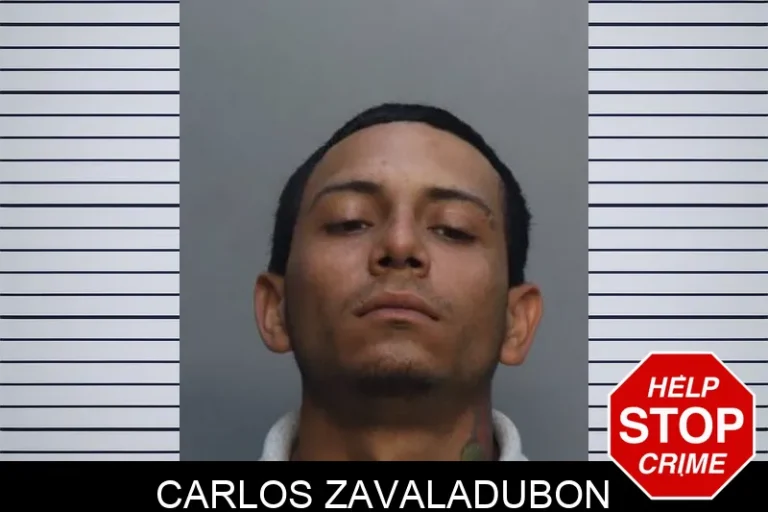 Carlos ZavaladuBon