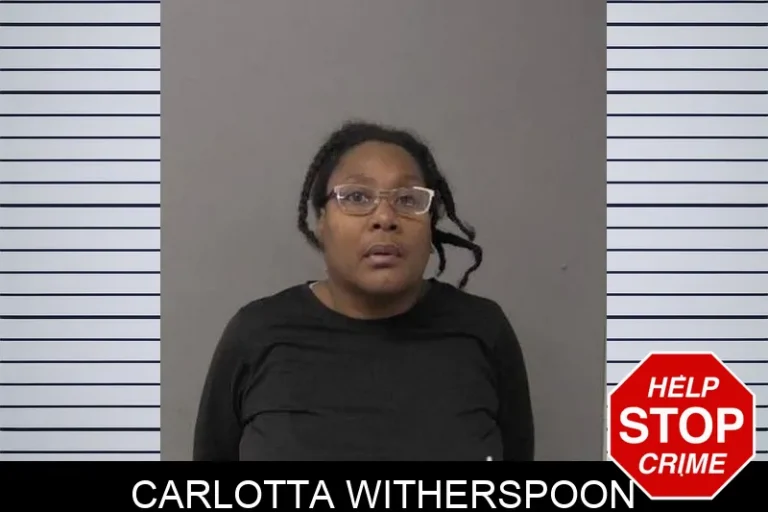 Carlotta Witherspoon
