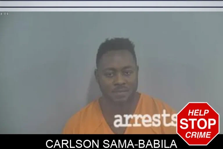 Carlson Sama-Babila