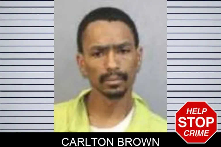 Carlton Brown