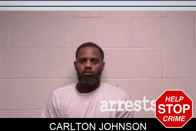 Carlton Johnson