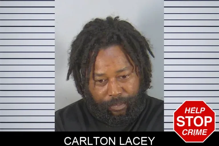 Carlton Lacey