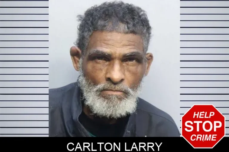 Carlton Larry
