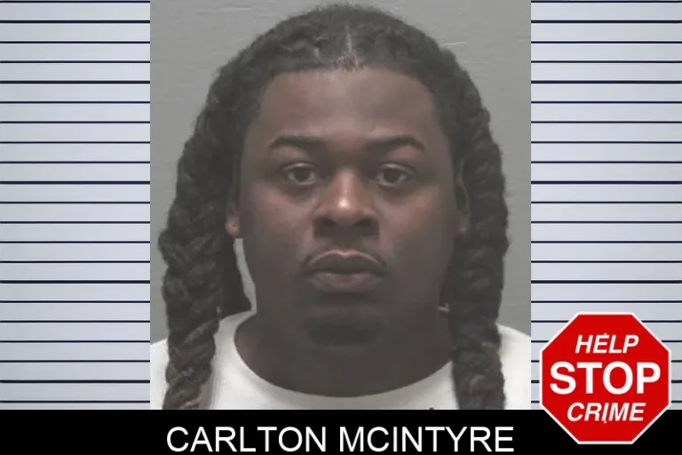 Carlton McIntyre