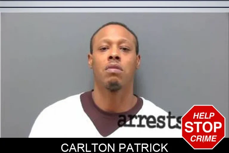 Carlton Patrick