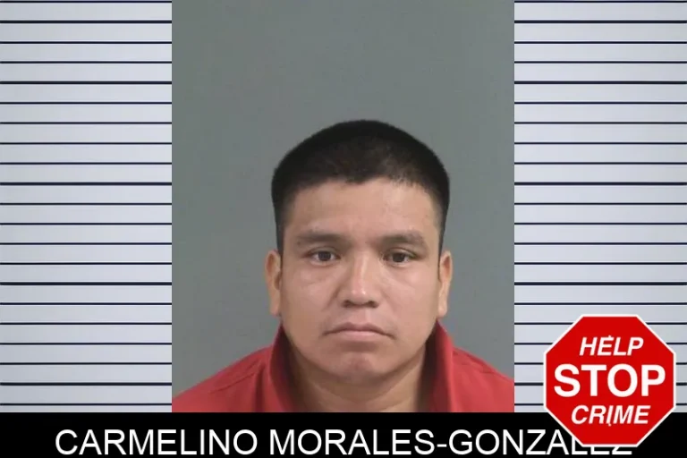 Carmelino Morales-Gonzalez