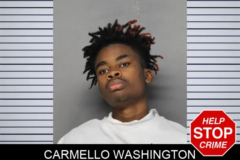 Carmello Washington