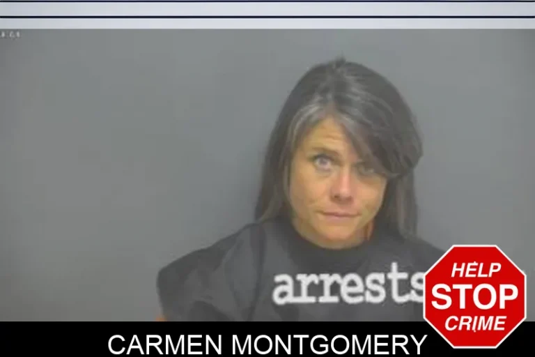 Carmen Montgomery