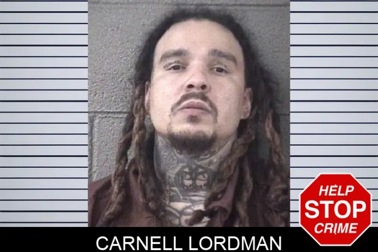 Carnell Lordman