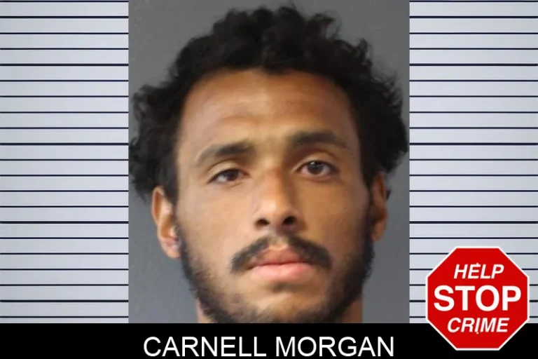 Carnell Morgan