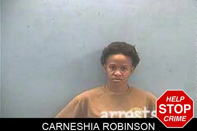 Carneshia Robinson