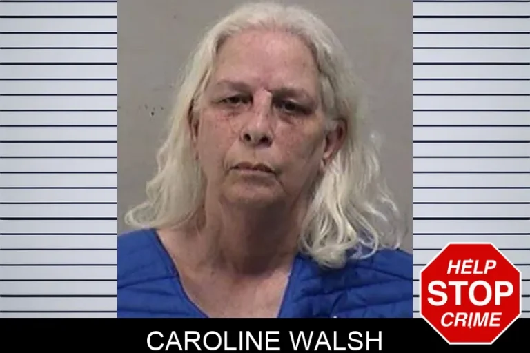 Caroline Walsh