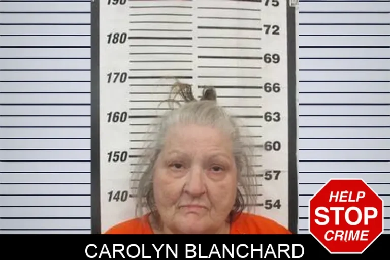Carolyn Blanchard