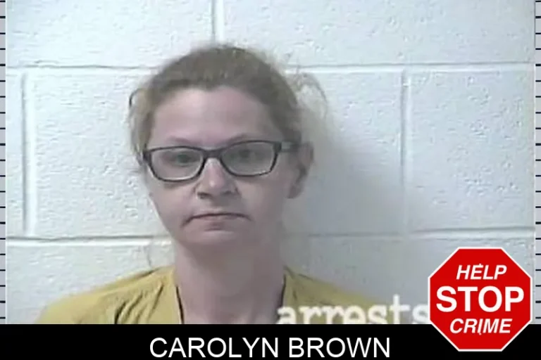 Carolyn Brown
