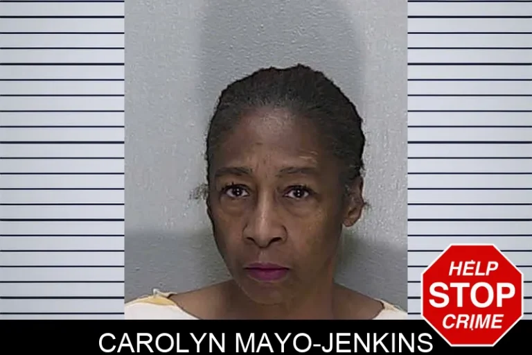 Carolyn Mayo-Jenkins