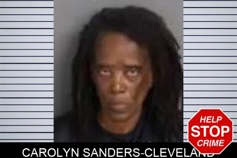 Carolyn Sanders-Cleveland