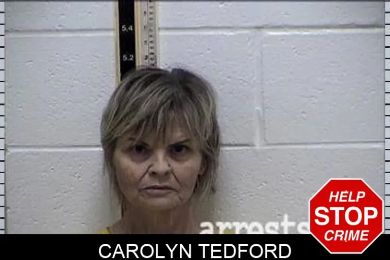 Carolyn Tedford