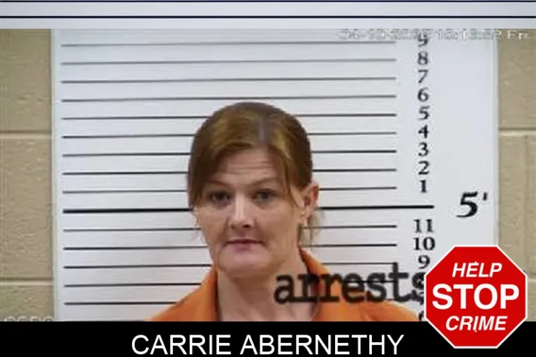 Carrie Abernethy