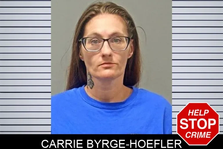 Carrie Byrge-Hoefler