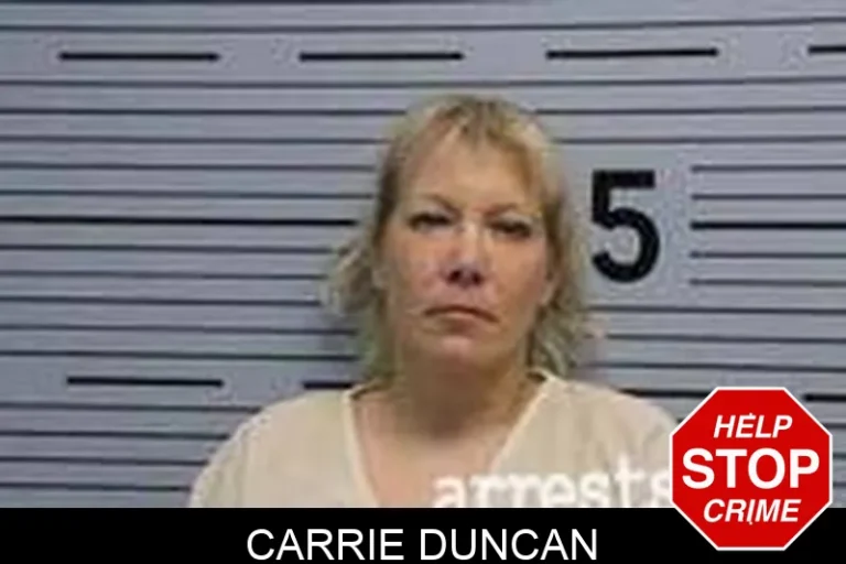 Carrie Duncan