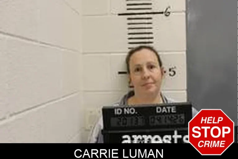 Carrie LuMan