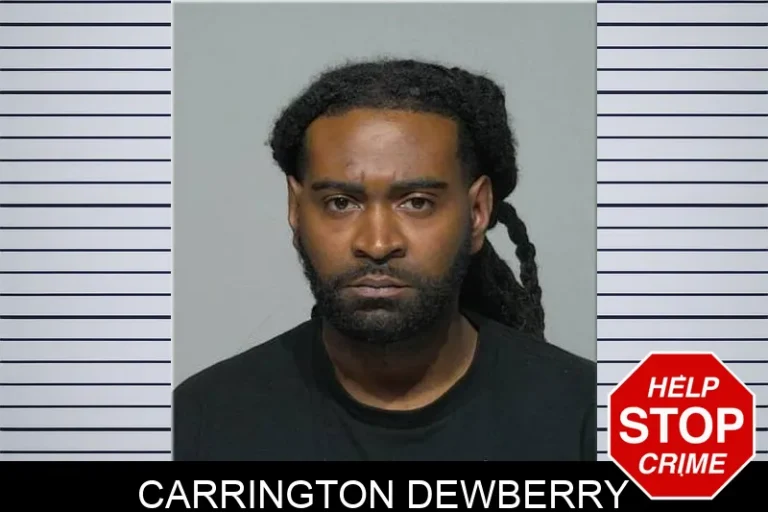 Carrington Dewberry
