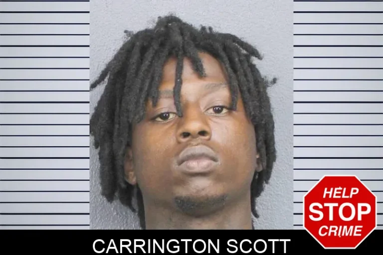 Carrington Scott