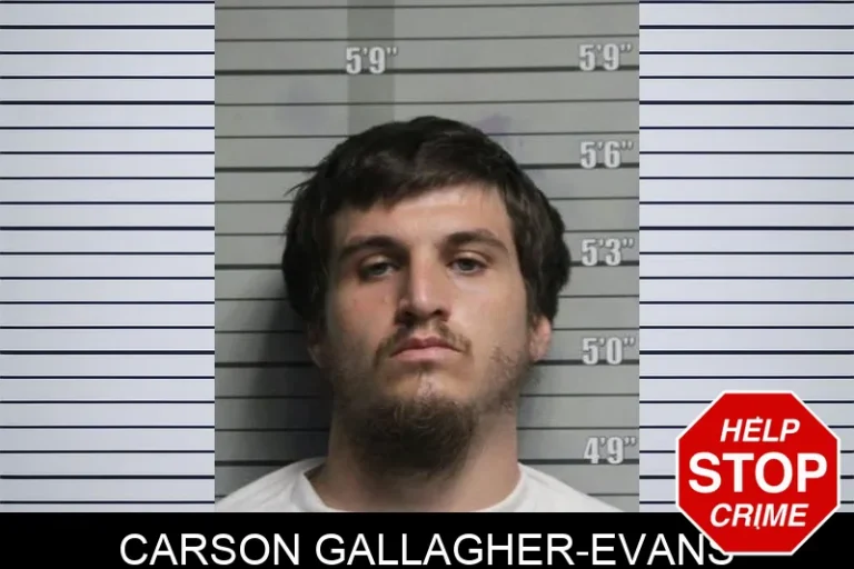 Carson Gallagher-Evans