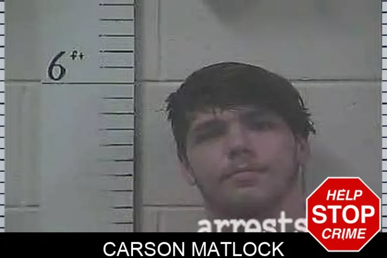 Carson Matlock