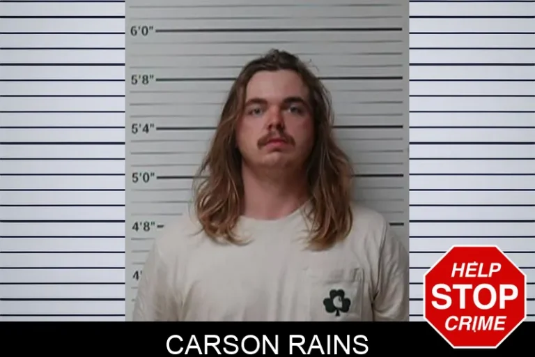 Carson Rains