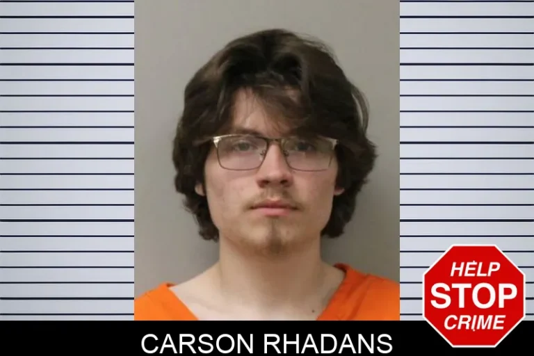 Carson Rhadans