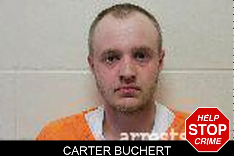 Carter Buchert